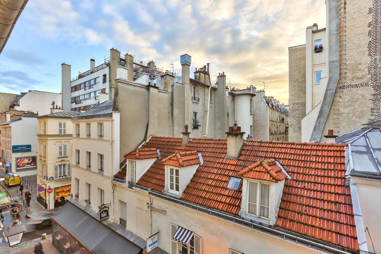 Апартаменты Amazing Location - Eiffel Tower - Trocadero Париж Экстерьер фото